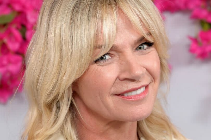 Zoe Ball