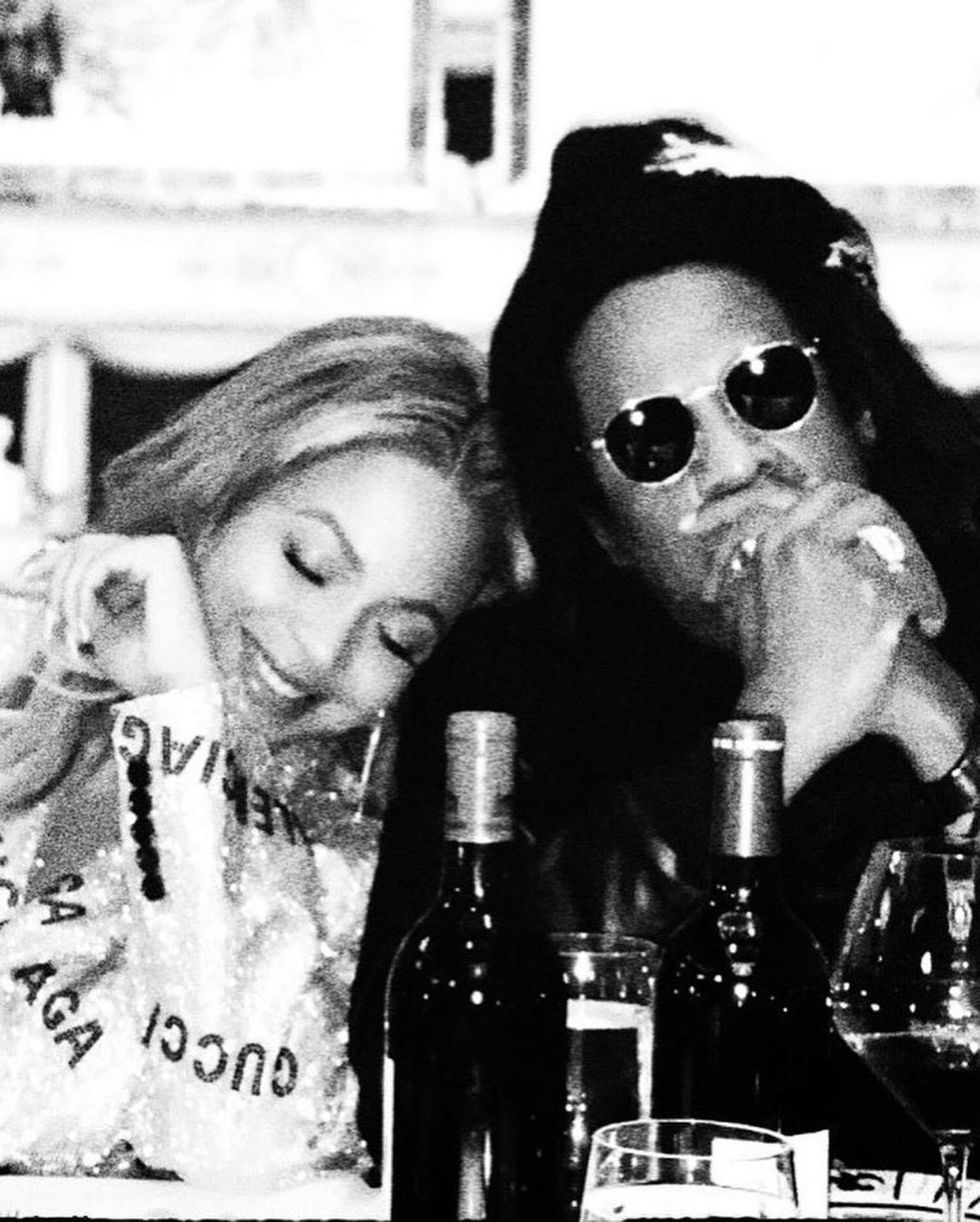 Beyonce; Jay-Z