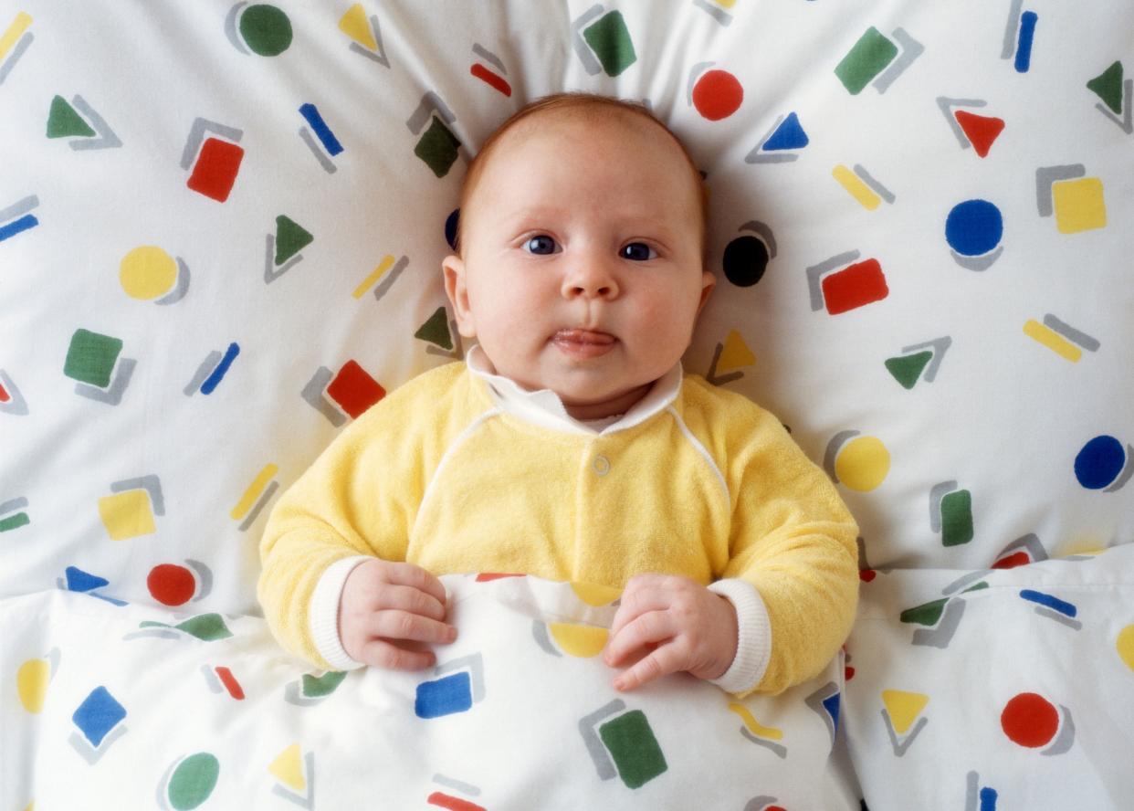 Parents in 1982 were fans of names like Crystal, Jennifer and Brandon.&nbsp; (Photo: David Sutherland via Getty Images)