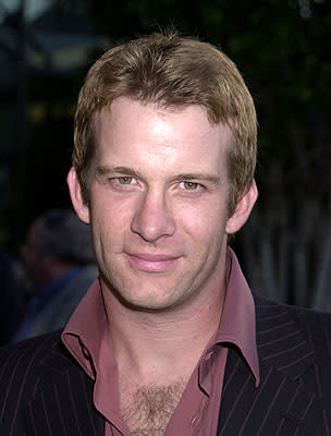 Thomas Jane at the L.A. premiere of MGM's Original Sin