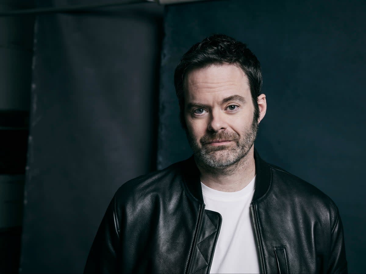 Bill Hader: ‘There’s a big self-criticism that can be disruptive in your personal life’  (Press)