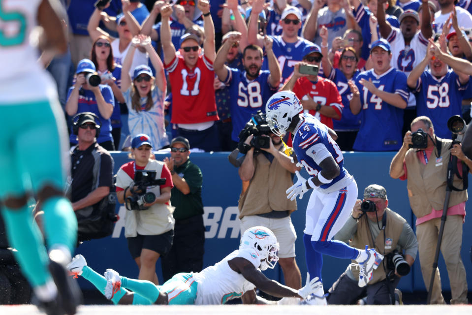 (Photo by Bryan M. Bennett/Getty Images)