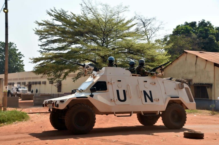 The United Nations MINUSCA force has been badly shaken by a wave of allegations that its peacekeepers in the Central African Republic raped girls and exploited women