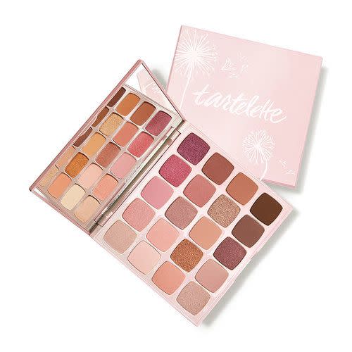 21) Tartelette Juicy Amazonian Clay Eyeshadow Palette