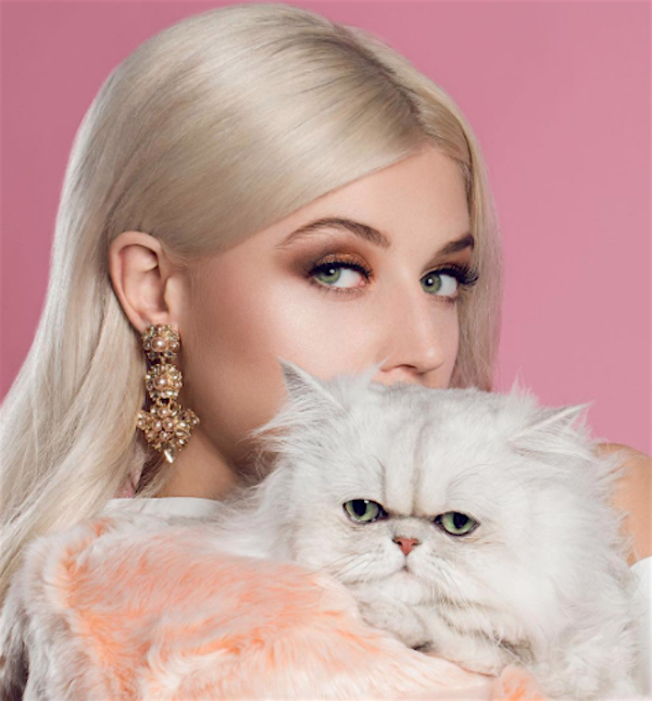 OMG: Your fave beauty brand is giving away free kitten pins for National Cat Day