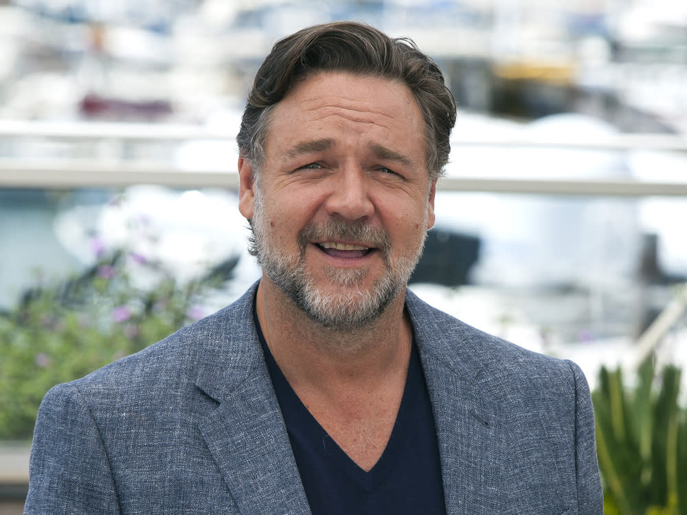 Russell Crowe spielt eine ganz besondere Rolle. (Bild: Koffel/Imagecollect.com)