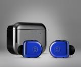 <p>Master & Dynamic's latest true wireless earbuds have a familiar design with new materials, larger drivers and more robust active noise cancellation.</p> 