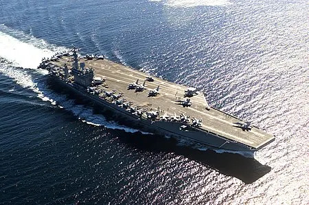 &#x007f8e;&#x00570b;&#x005c3c;&#x007c73;&#x008332;&#x00865f;&#x006838;&#x0052d5;&#x00529b;&#x00822a;&#x007a7a;&#x006bcd;&#x008266;&#x00ff08;USS Nimitz, CVN-68&#x00ff09;&#x00ff0c;&#x0081ea; 1975 &#x005e74;&#x00670d;&#x005f79;&#x0081f3;&#x004eca;&#x005df2;&#x00903e; 40 &#x009918;&#x005e74;&#x003002;&nbsp;&nbsp;&nbsp;&#x005716;&#x00ff1a;&#x007ffb;&#x00651d;&#x0081ea;&#x007dad;&#x0057fa;&#x00767e;&#x0079d1;