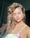 <p>Model Taylor Hill told <a rel="nofollow noopener" href="https://www.allure.com/story/taylor-hill-interview-acne-selfies-ralph-lauren-romance" target="_blank" data-ylk="slk:Allure;elm:context_link;itc:0;sec:content-canvas" class="link "><em>Allure</em></a>: “I struggle with acne and I’ve struggled for a long time, probably since I was 15, because of makeup, travel, and hormones. I get my really bad breakouts around my period.” <em>[Photo: Instagram]</em> </p>