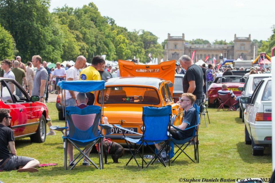 Eastern Daily Press: Make the most of your Bank Holiday weekend at this year's Pageant of Motoring