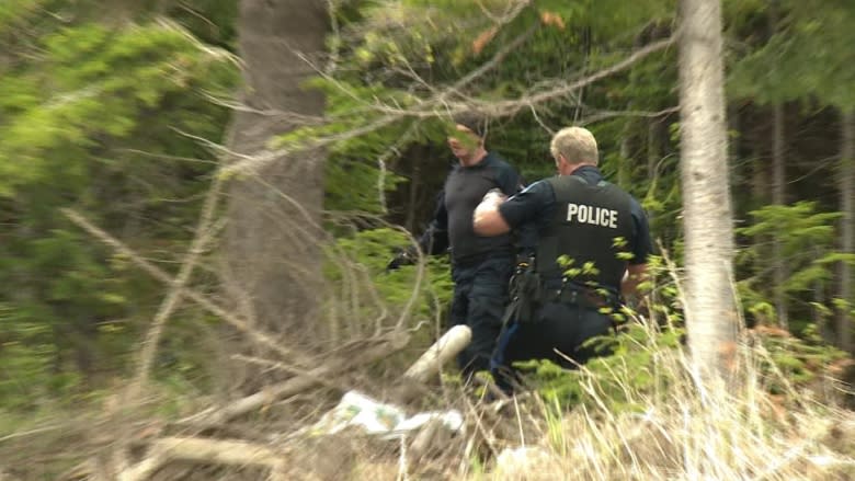 Corner Brook man well known for fleeing the scene gives RNC another chase