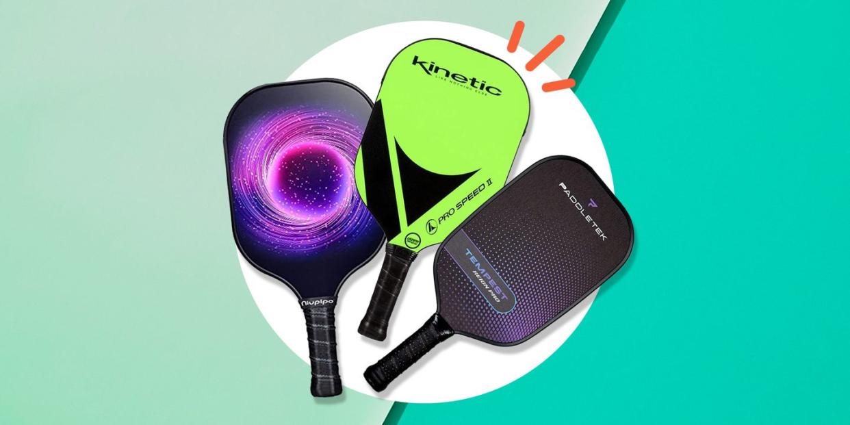 pickleball paddles