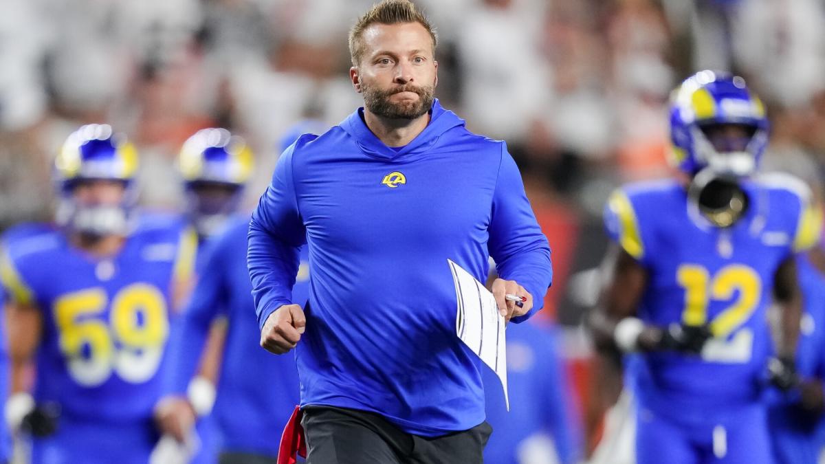 Sean McVay explains decision to kick late FG vs. 49ers