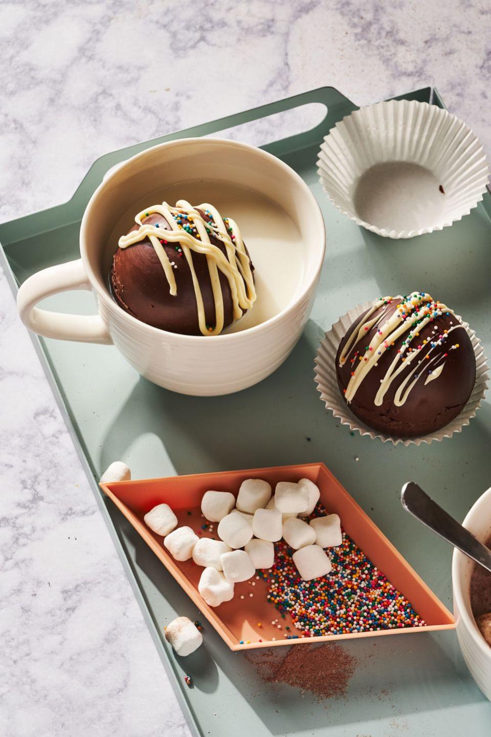 <p>Things just got cozier.</p><p>Get the recipe from <a href="https://www.delish.com/cooking/recipe-ideas/a35549302/hot-chocolate-bombs-recipe/" rel="nofollow noopener" target="_blank" data-ylk="slk:Delish;elm:context_link;itc:0;sec:content-canvas" class="link ">Delish</a>.</p>