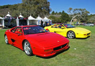 Concourso Italiano 2012