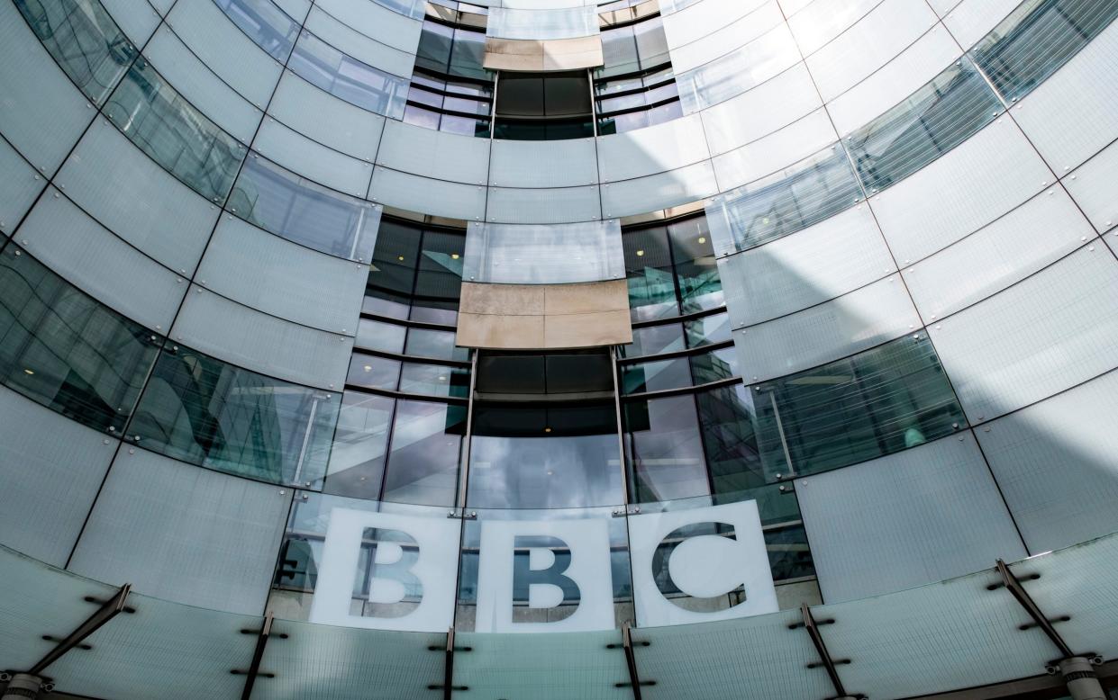 BBC headquarters