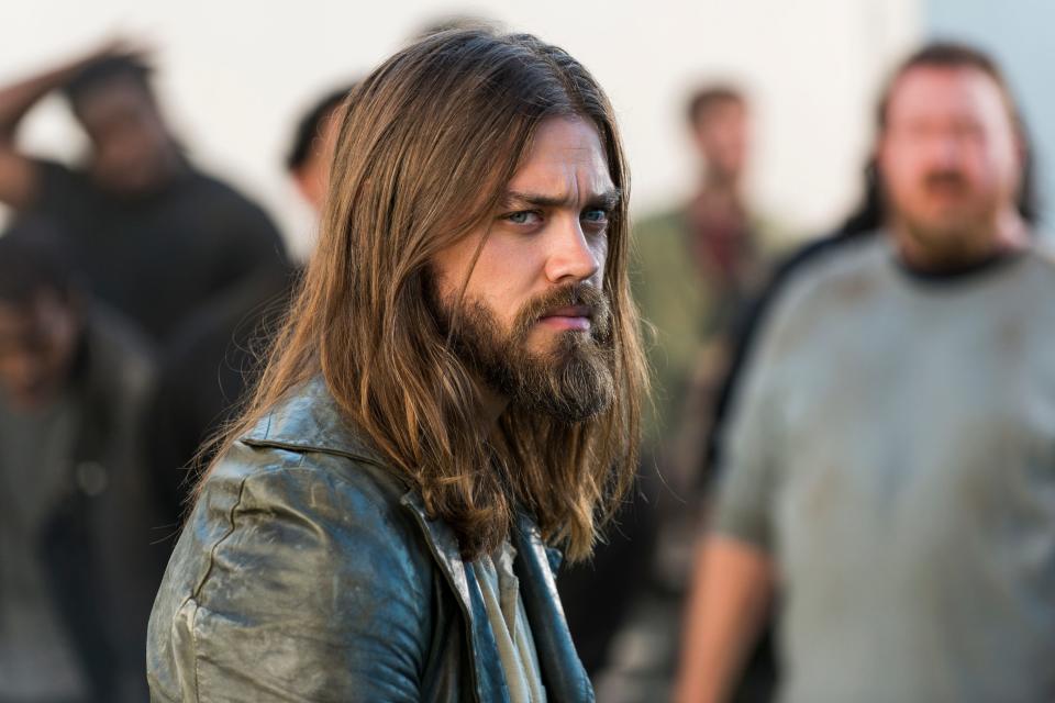 twd 802 jesus