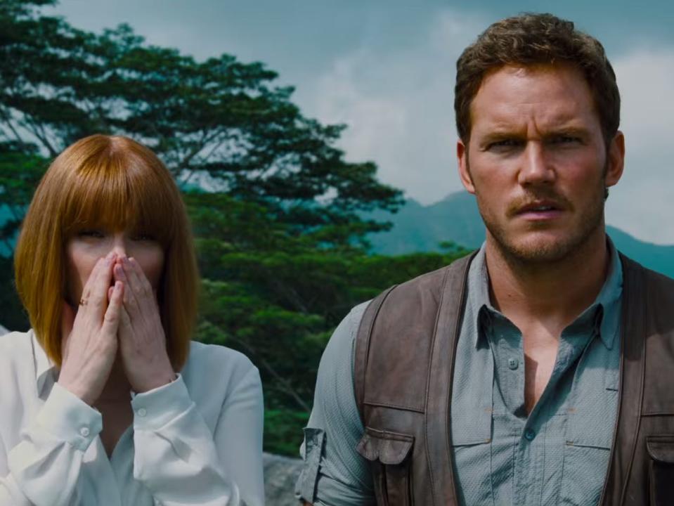 Jurassic World