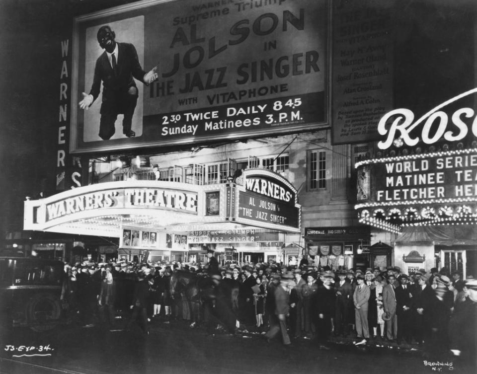 New York’s theater scene was where Vivian Gordon was often found. Corbis via Getty Images