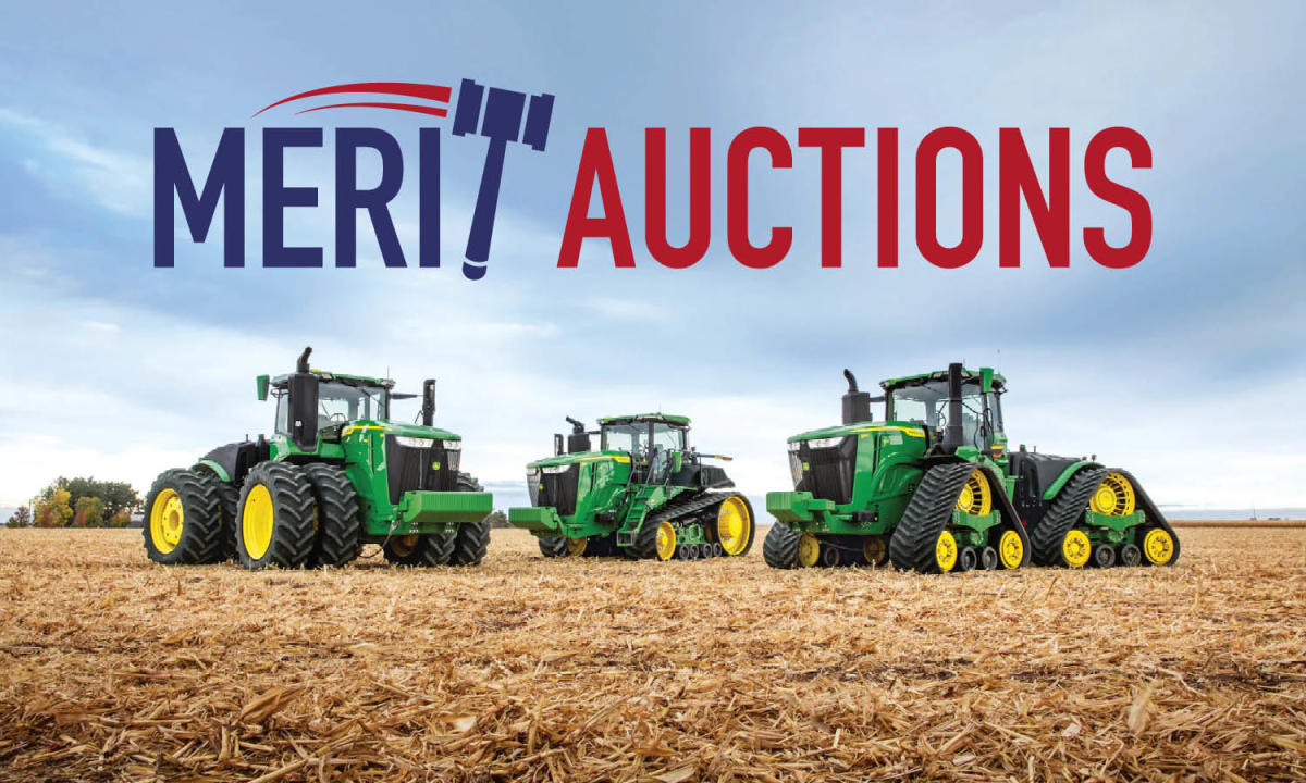 Upcoming Auctions - Merit Auctions