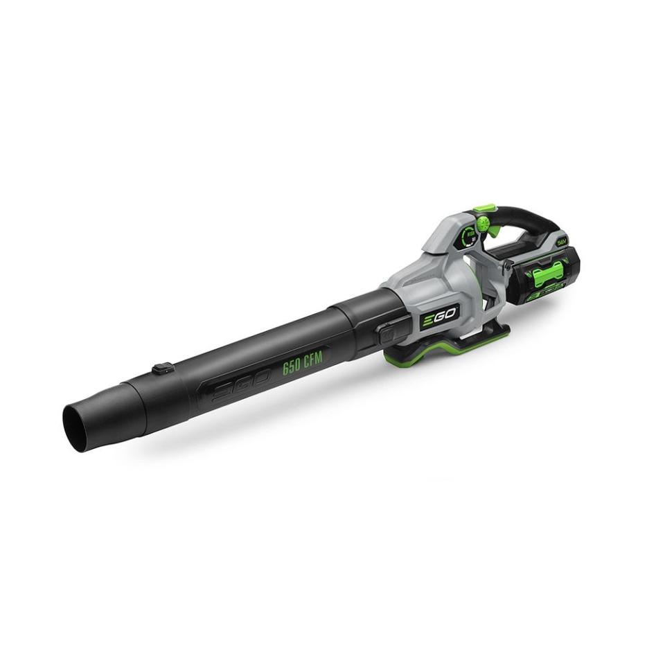 POWER+ 56-volt Cordless Electric Leaf Blower