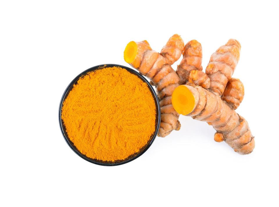 13) Turmeric