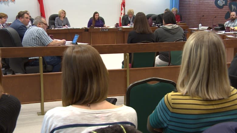 Angry parents sound off at Winnipeg School Division board meeting over cuts to bus service