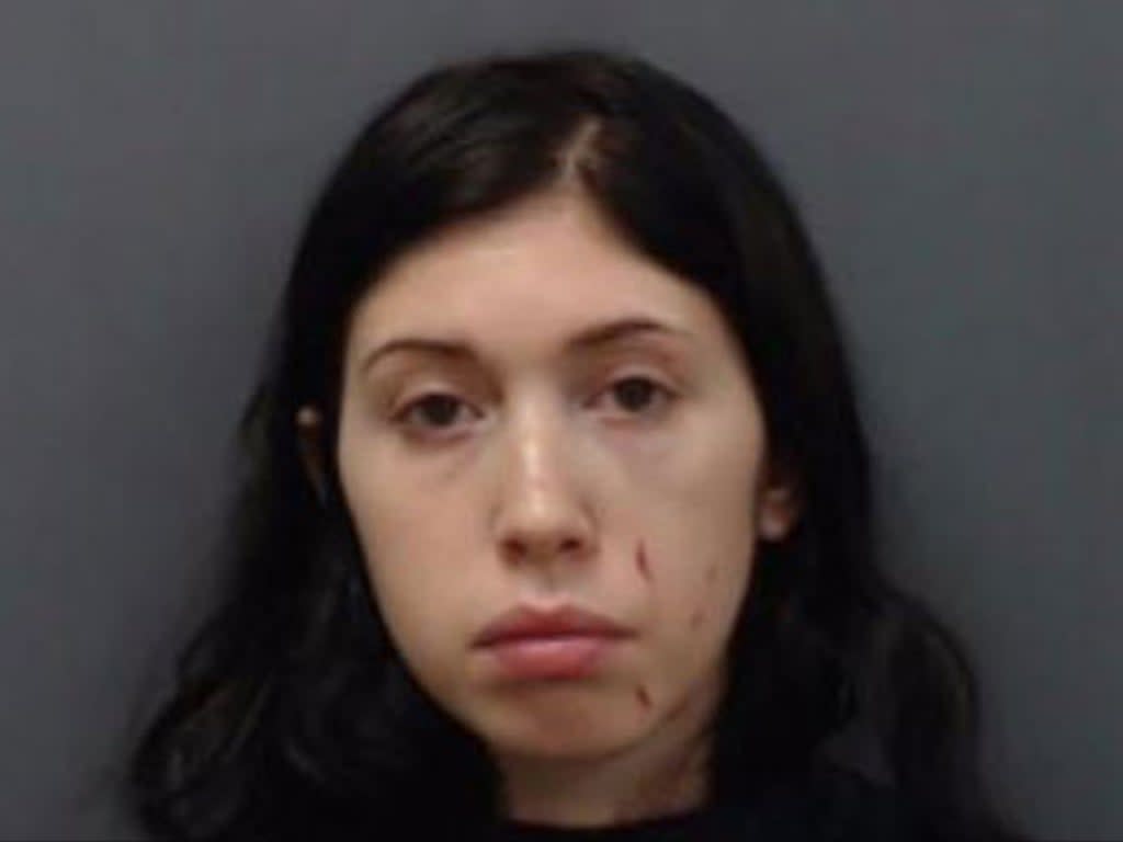 Monica Sanchez, 21 (Gregg County Jail )