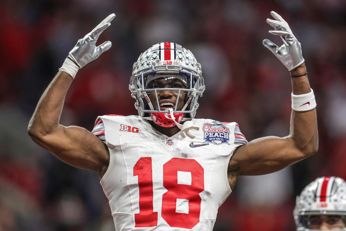 Ranking the Top 10 Prospects Eligible for the 2024 NFL Draft, News,  Scores, Highlights, Stats, and Rumors