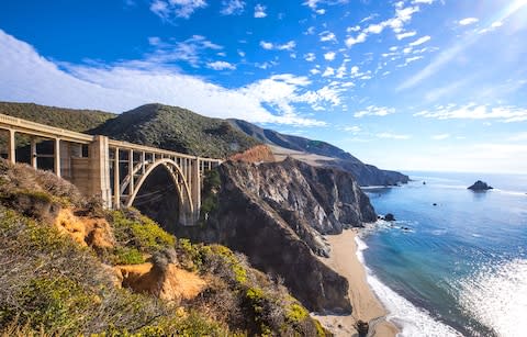 monterey - Credit: Getty