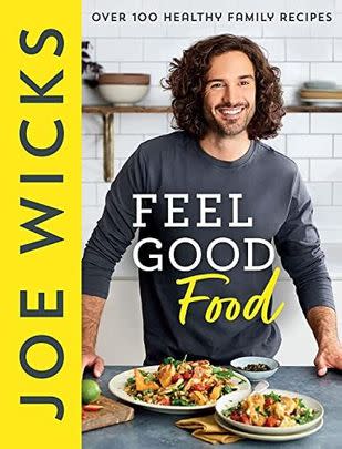 This cookbook will have him cheffing up a feast