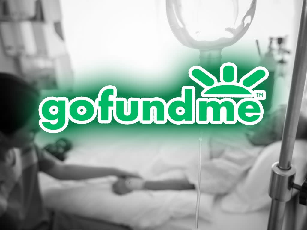 Experts say patients shouldn’t rely on GoFundMe for medical expenses, and yet thousands of Americans do anyway  (Getty/iStock)