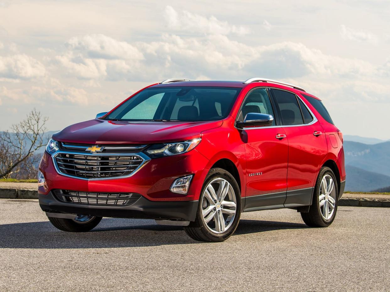 2019 Chevrolet Equinox