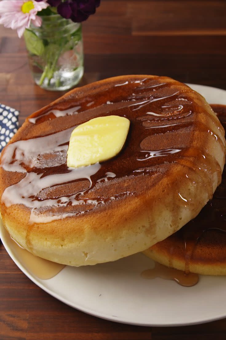 6) Instant Pot Giant Pancake