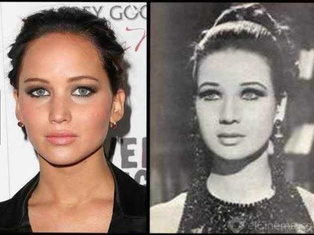 Celebrities Who Look Like Historical Figures