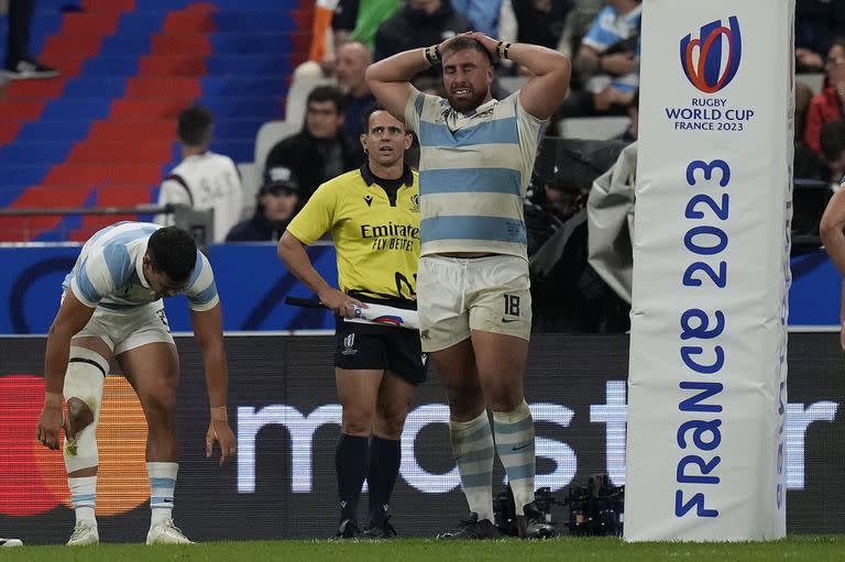 Los Pumas jugarán por el tercer puesto ante el perdedor del duelo Inglaterra vs. Sudáfrica