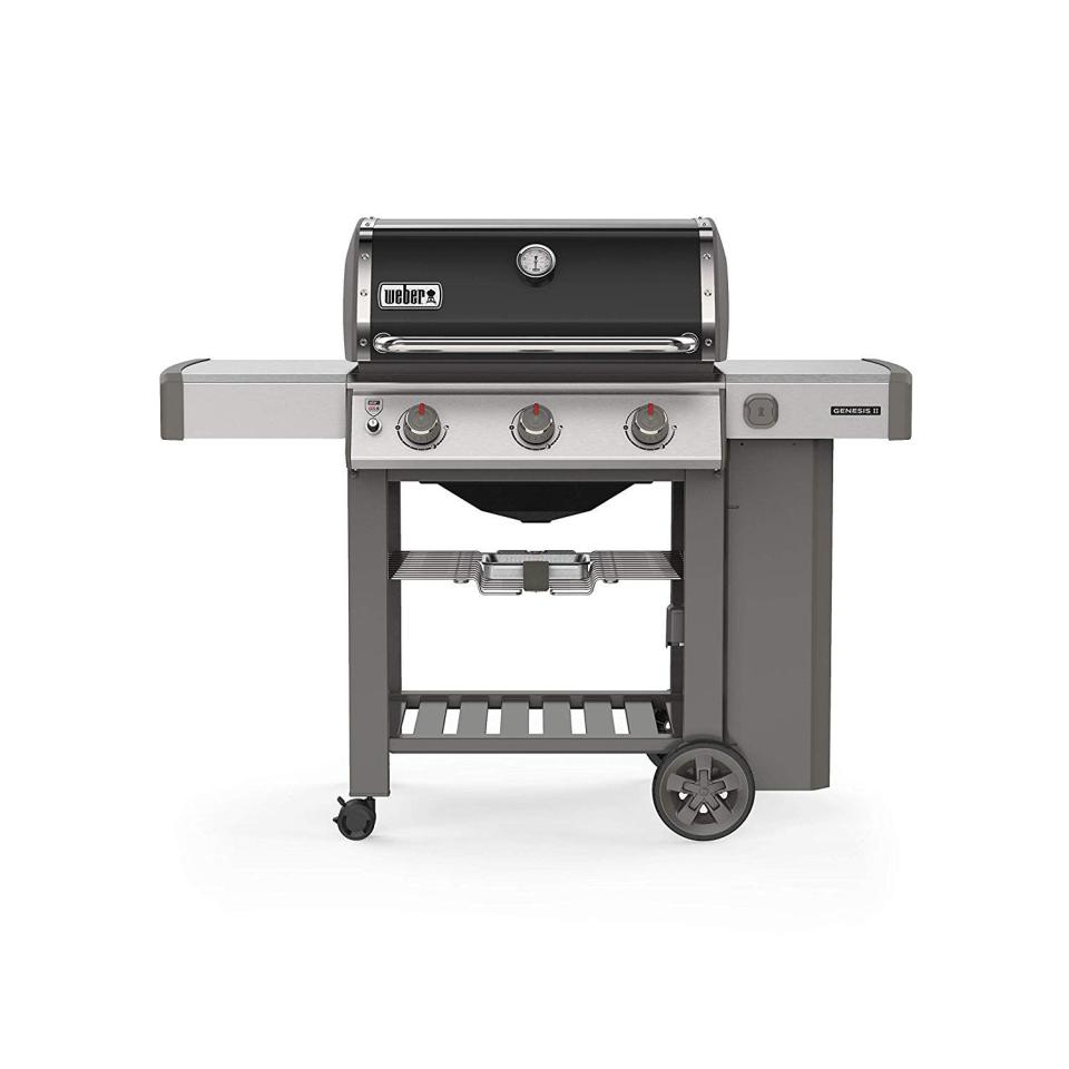 Genesis II E-310 Gas Grill