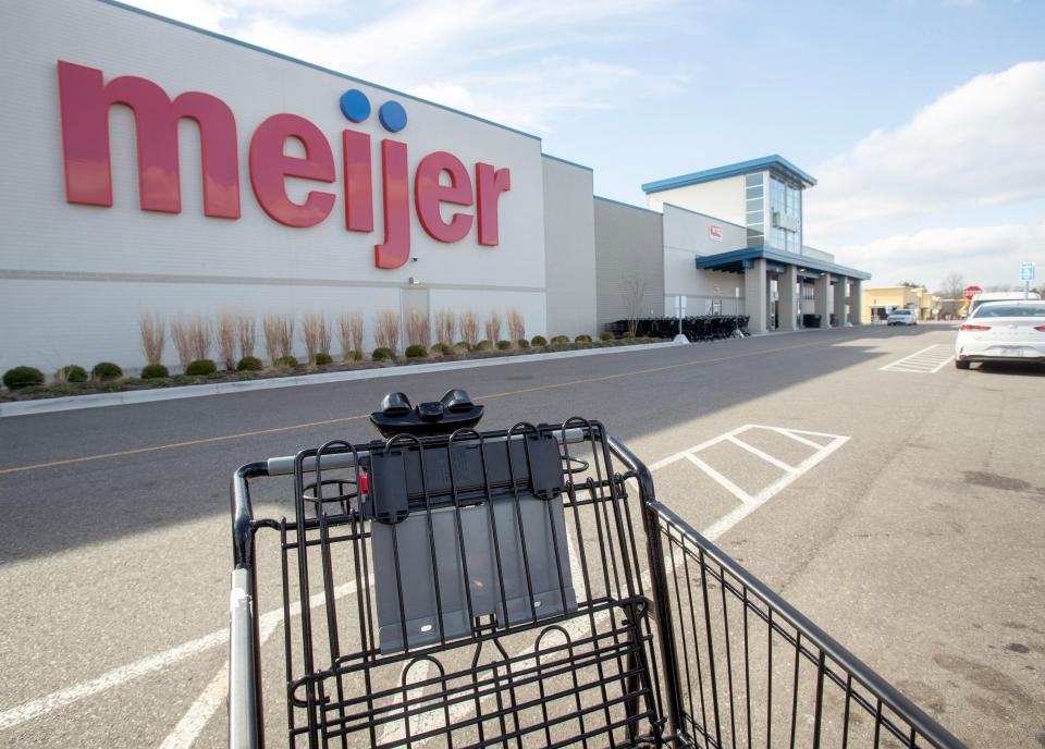 Meijer will not renew a 425 agreement with the City of Cheboygan and Inverness Township over land in the township that was at one time going to be the site for one of its stores.