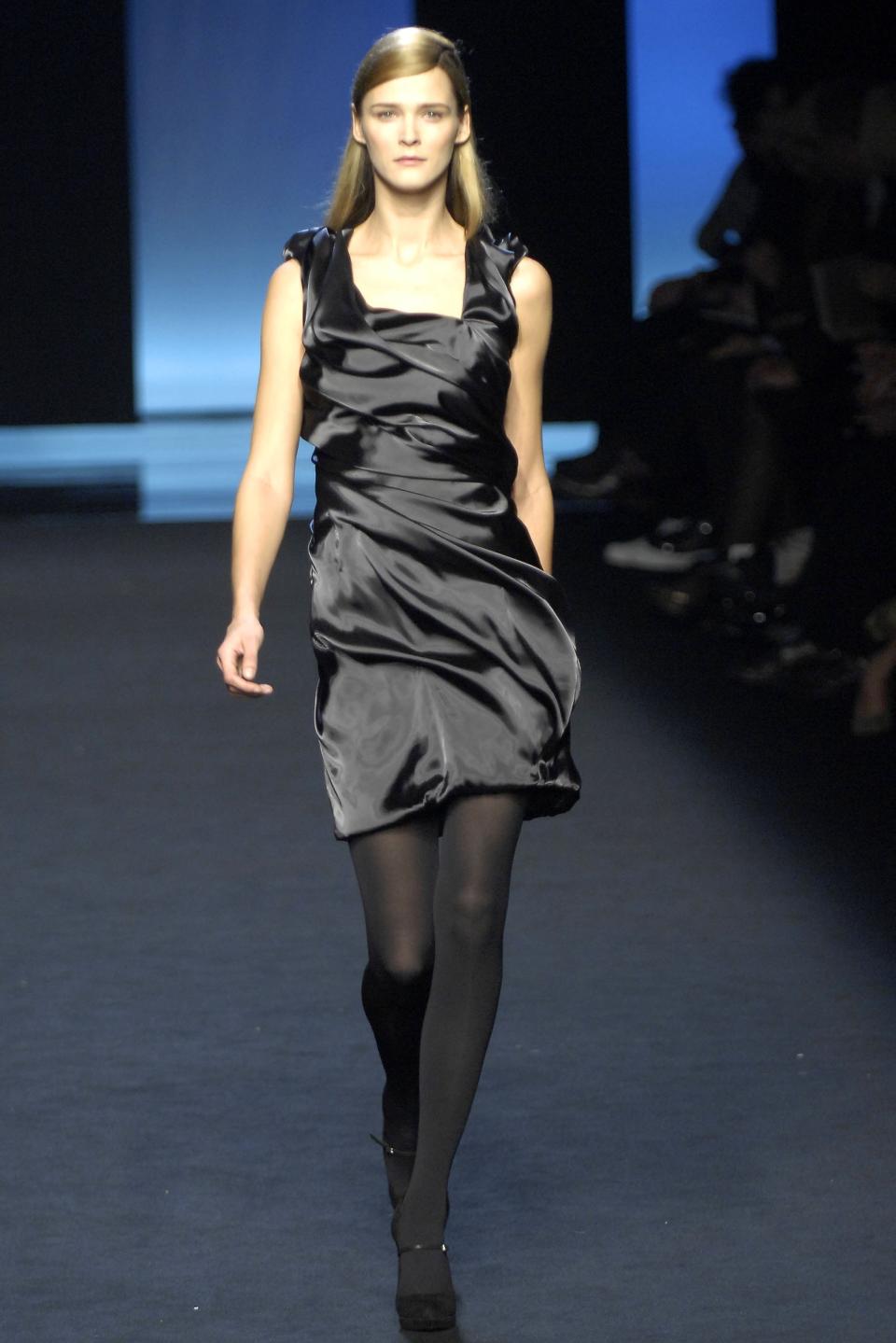 Sophia Kokosalaki Fall 2007