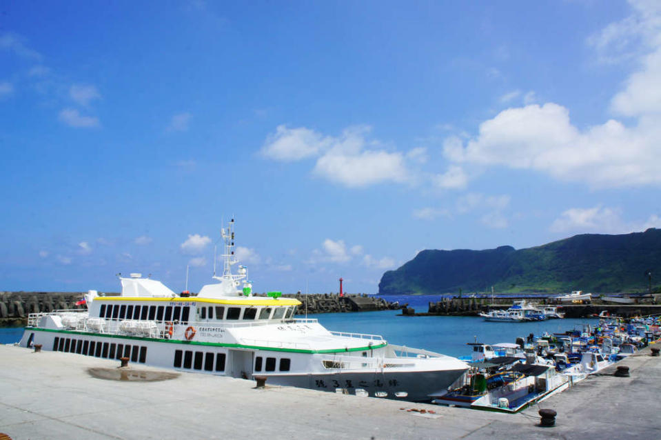 交通部航港局提醒，今（25）天往返綠島、蘭嶼的船班因海象不佳全數取消。   圖：取自台東觀光旅遊網（資料照）
