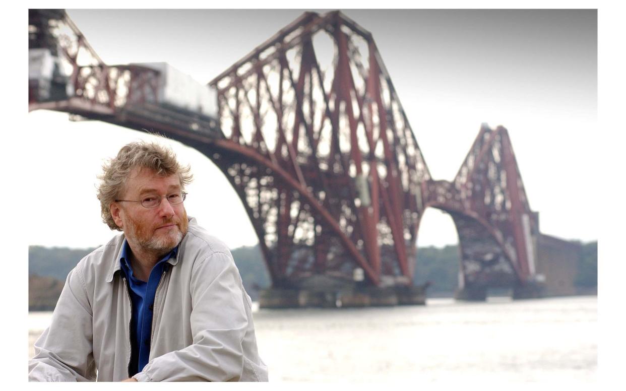 Iain Banks