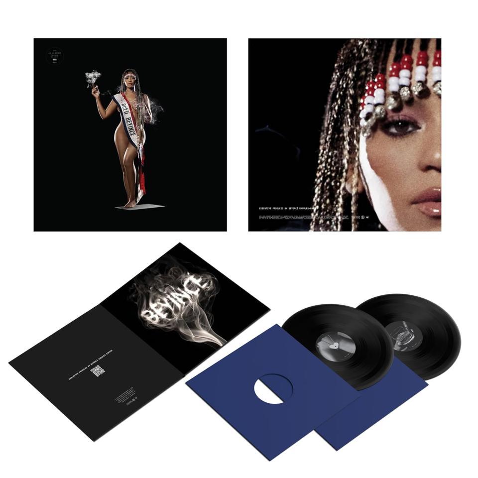 Beyonce 'Cowboy Carter' Vinyl: Where to Find, Buy LP Album Online