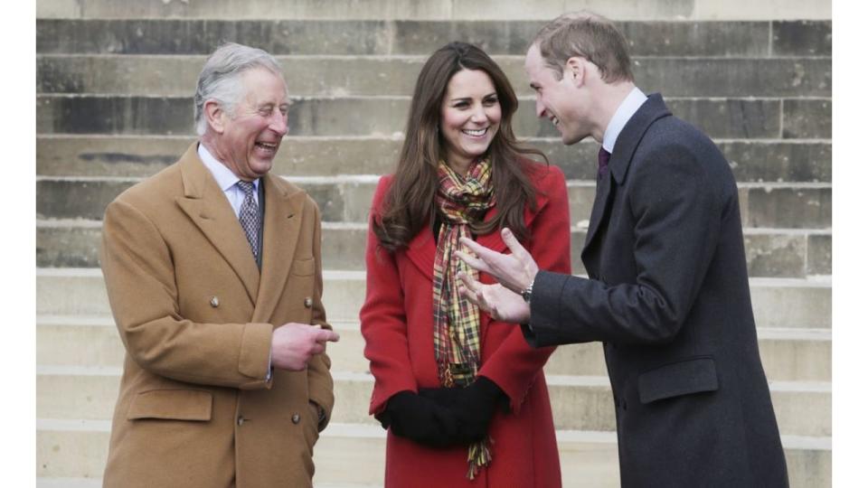 Charles and Kate have become even closer since news of their cancer diagnosis and treatment