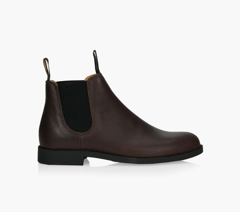Blundstone Dress Ankle Boot. Image via Browns.