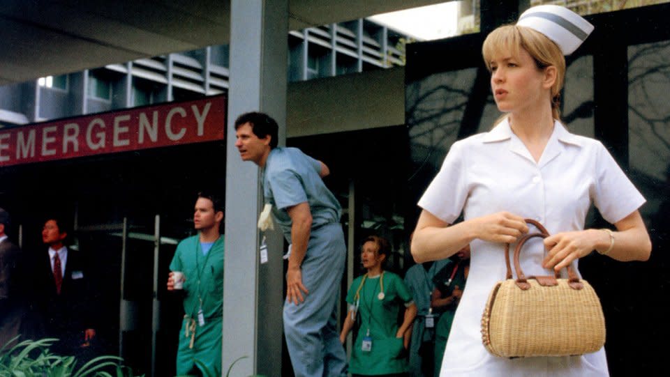 Nurse Betty Renee Zellweger