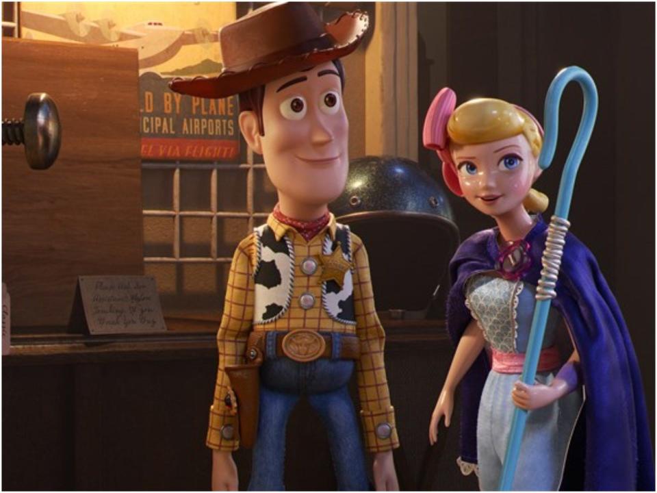 Tom Hanks Toy Story 4