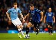 Champions League - Group C - Manchester City v Atalanta