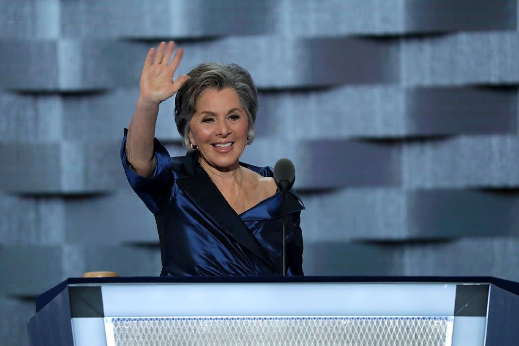 Former Democratic Sen. Barbara Boxer (Getty Images)