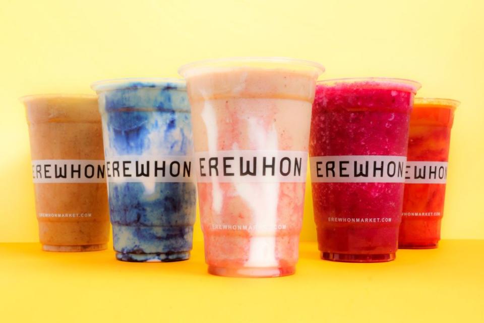 erewhon smoothie comparison