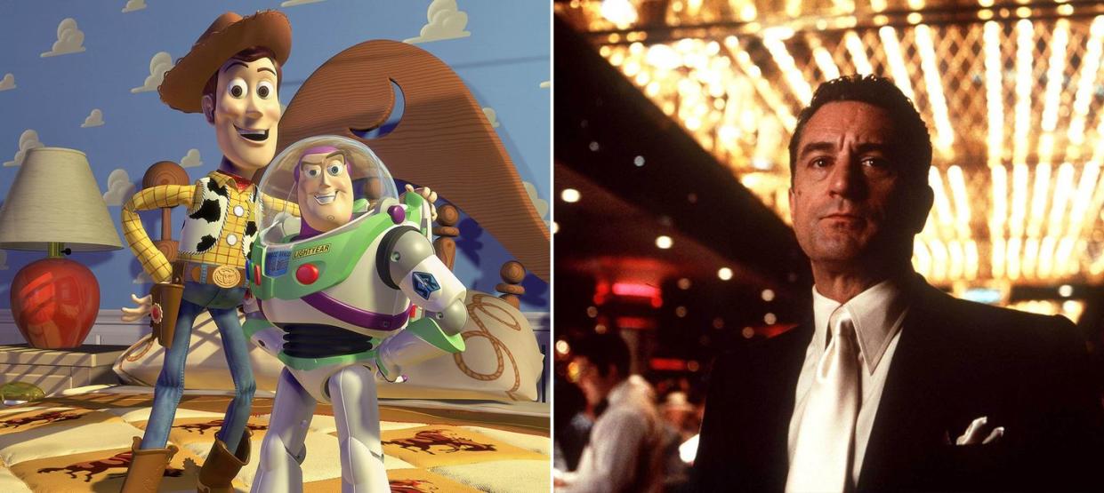 toy story and casino